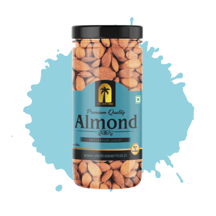 Almonds 500gm