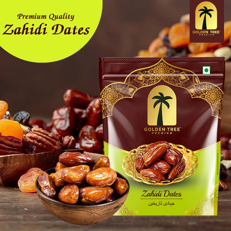 ZAHIDI DATES 8