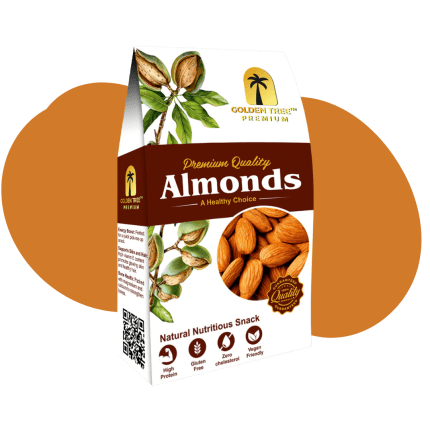 Almonds 250gm