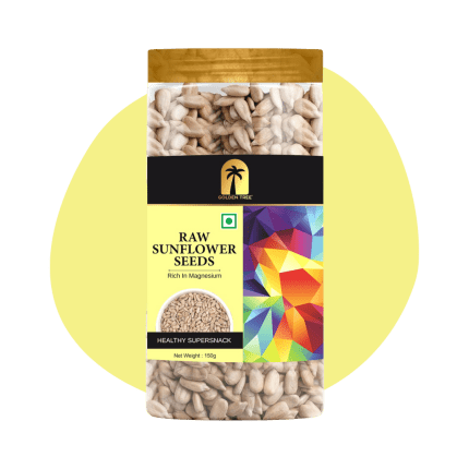 SUNFLOWER SEEDS 200g