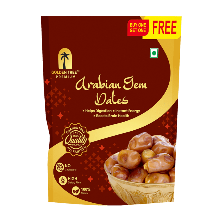 Arabian Gem Dates