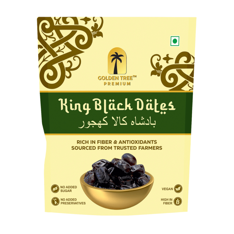 King Black Dates