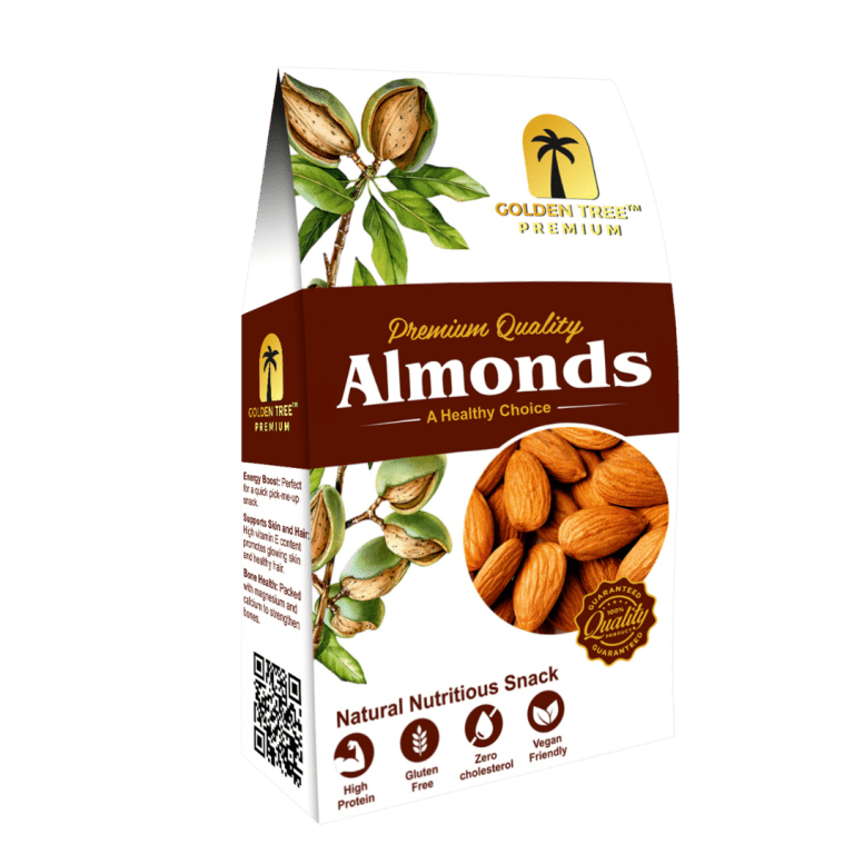almonds 250g