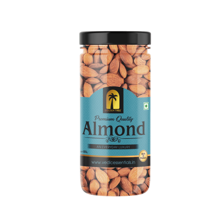 almonds 500g