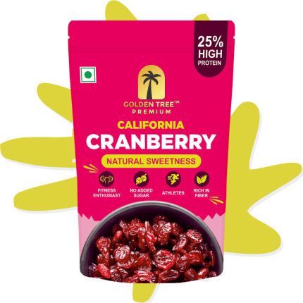 Cranberry 250gm