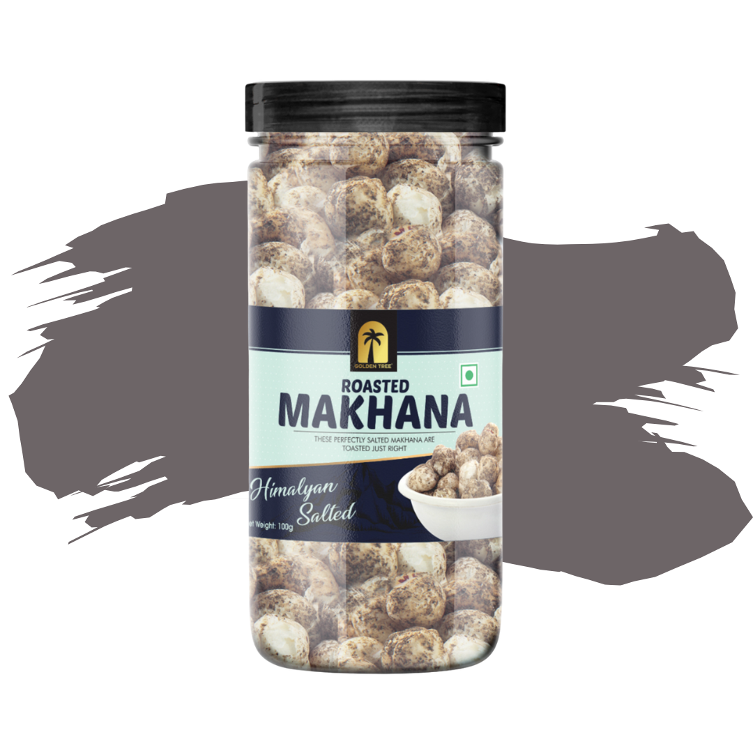 h salted makhana 80g