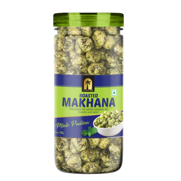 mint makhana 80g