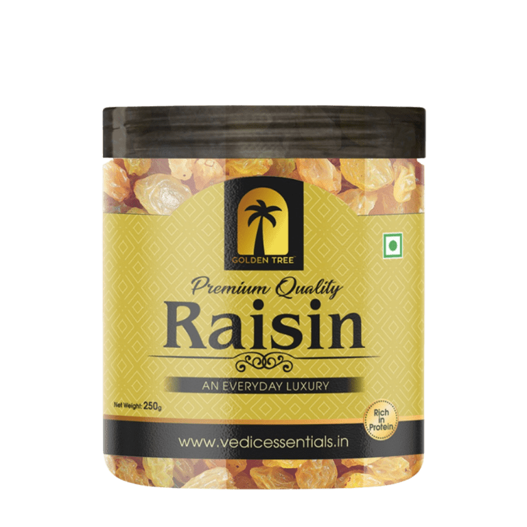 raisin 250g jar