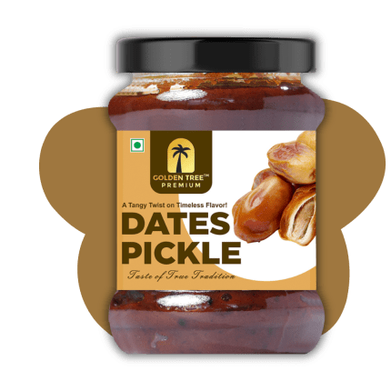 Golden Tree Premium Dates Pickle 500gm
